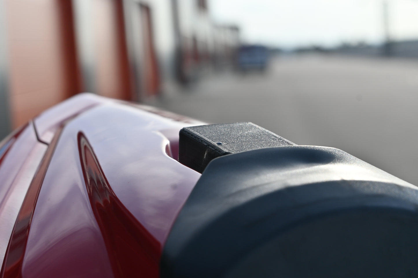 Trackdaytimer